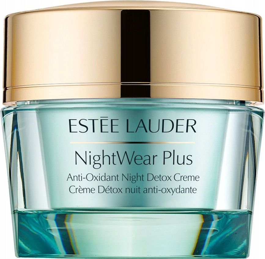 Estée Lauder NightWear Plus Čistící noční krém