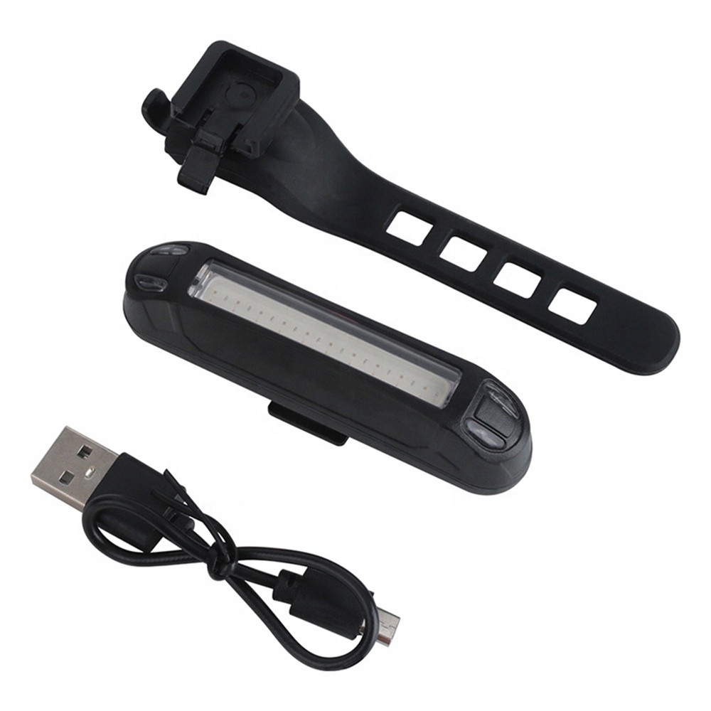 

Lampka Led tylna wodoodporna Usb