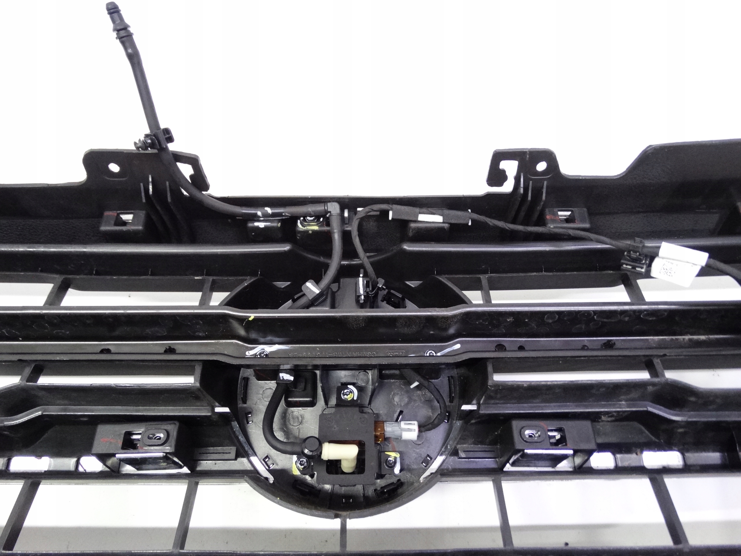 VW Amarok I 2H Kühlergrill FRONTGRILL Kühlergitter 2HJ853653JK - Thumbnail 11