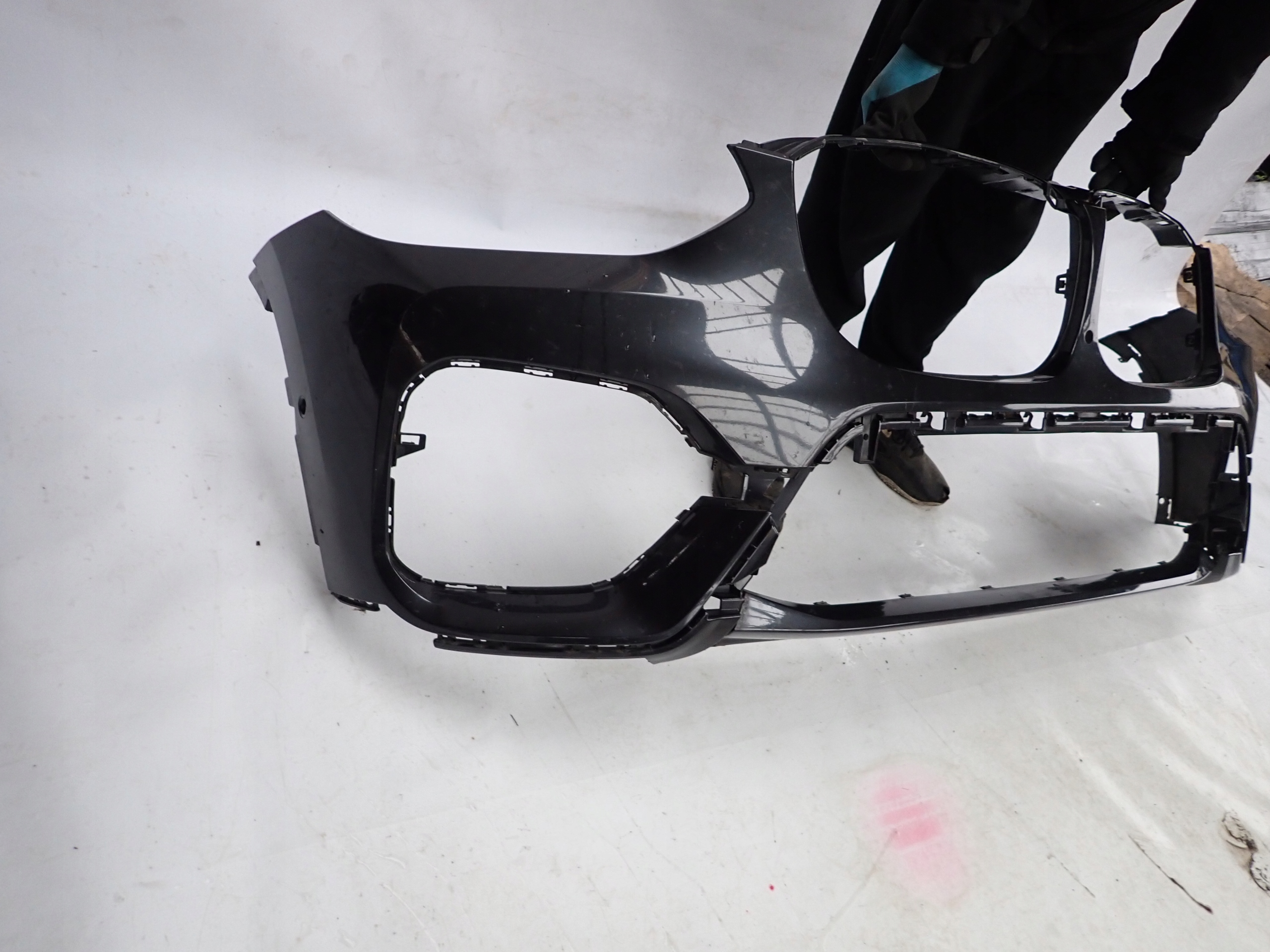 BMW X3 G01 17-21 bumper front front PDC