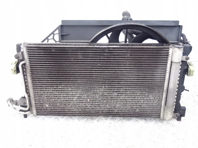 6R0820411D - Кулери КПЛ. Volkswagen Polo V 6R 1.2 TSI