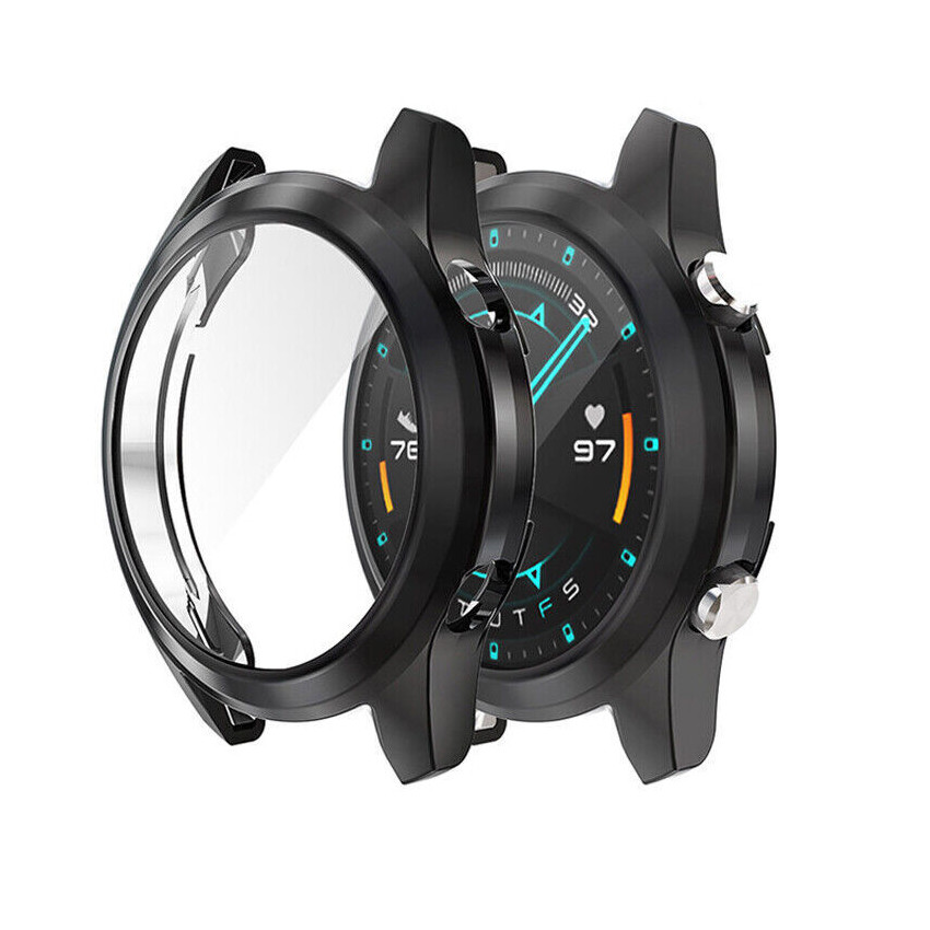 

Etui ze szkłem Obudowa do Huawei Watch Gt 2 46MM
