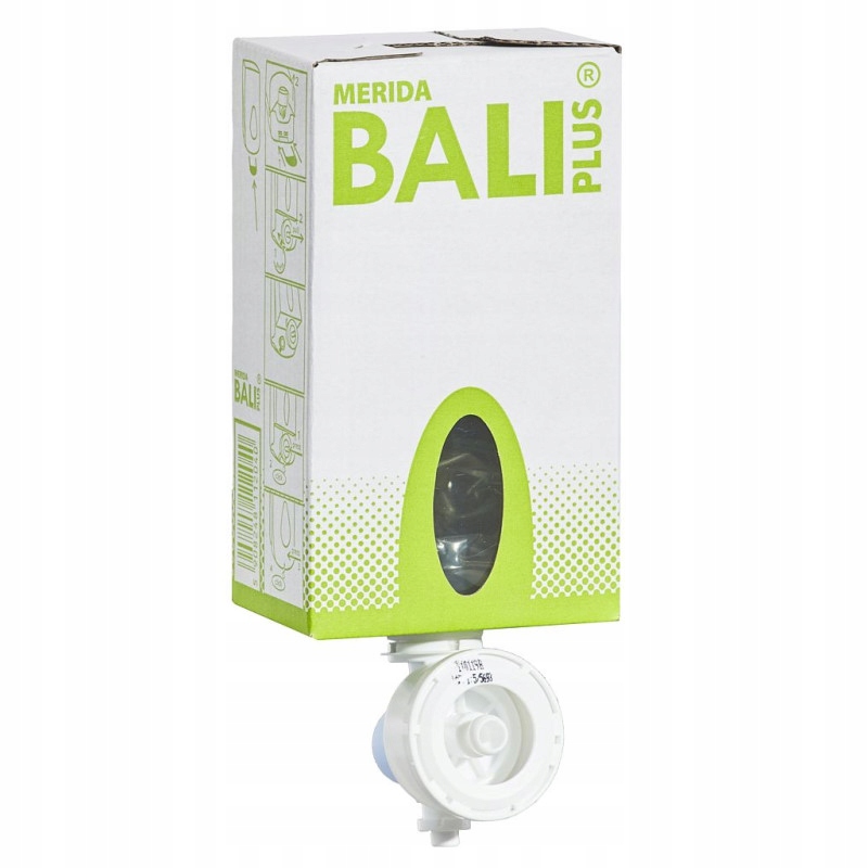 

Merida Bali Plus Mydło w piance, bananowe 0,7 l