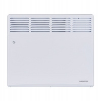 Elektrický konvektor biely 1500 W IP24 Thermoval T18ED