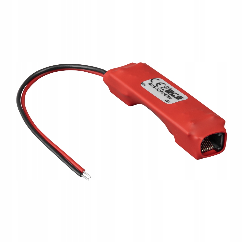 Adapter PoE do kamer Ip Bcs-adpoe/su