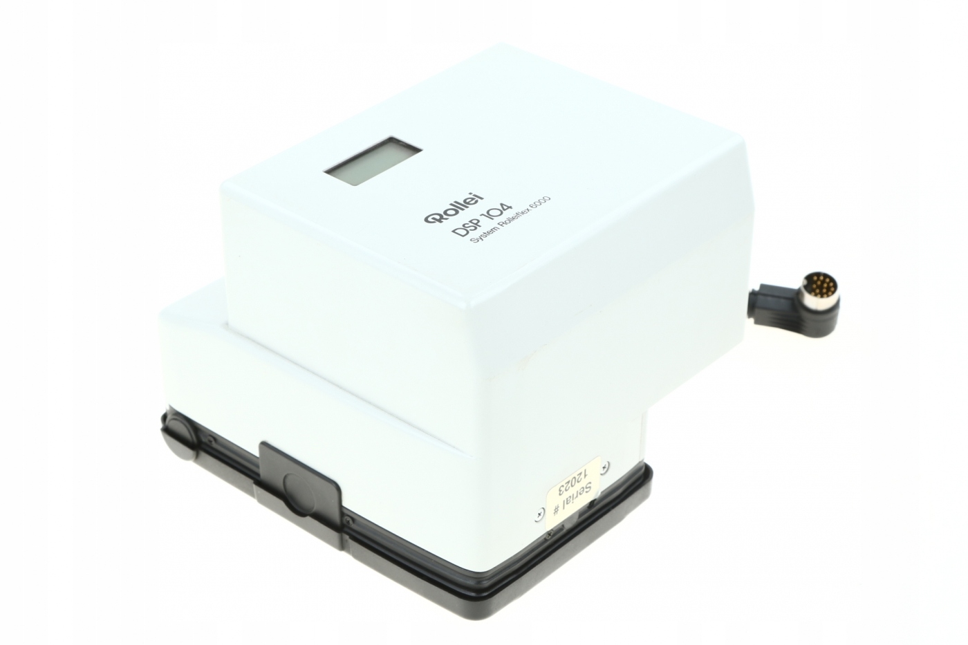 Rollei DSP 104 System Digital Back do serii 6000 Marka Rollei