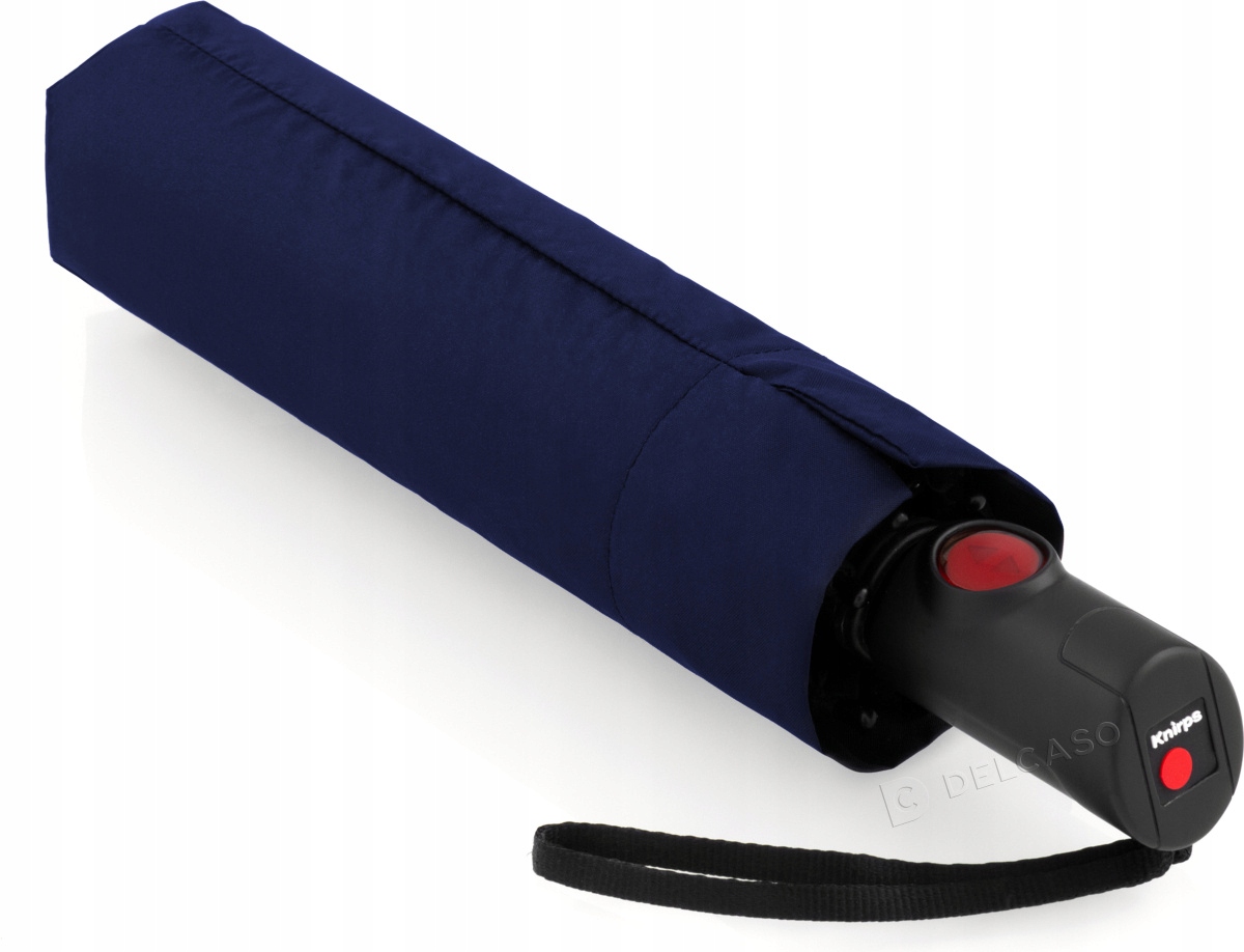 Deštník Knirps Duomatic Medium C.205 tmavě modrý