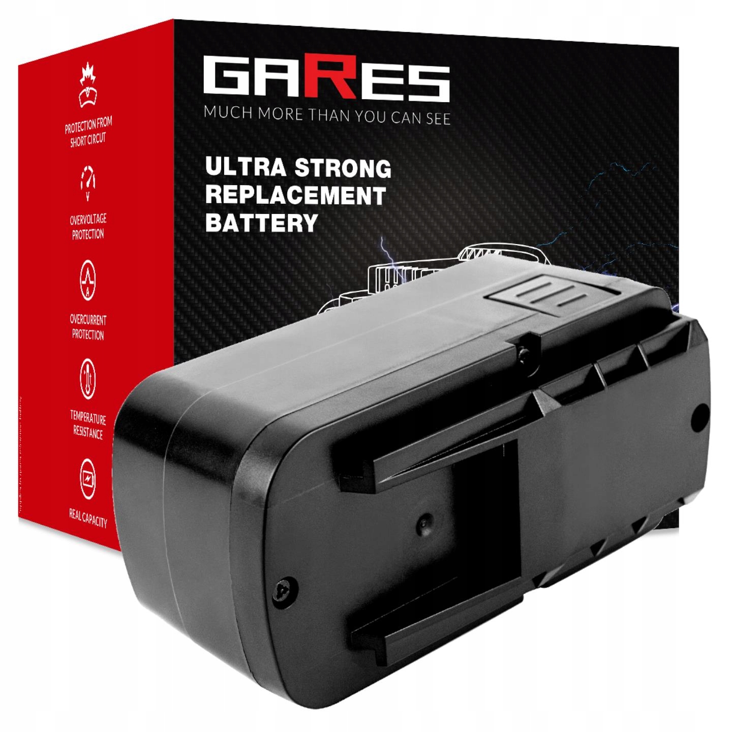 Bateria Akumulator do Festool BPS12 C-s 12V 3,3Ah