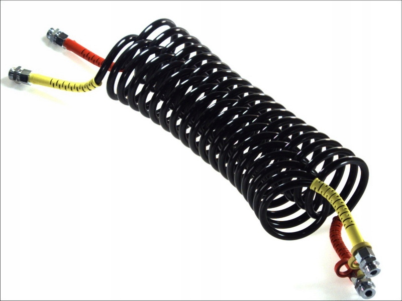 Spirala pneumatyczna PNEUMATICS PPA-C-M22