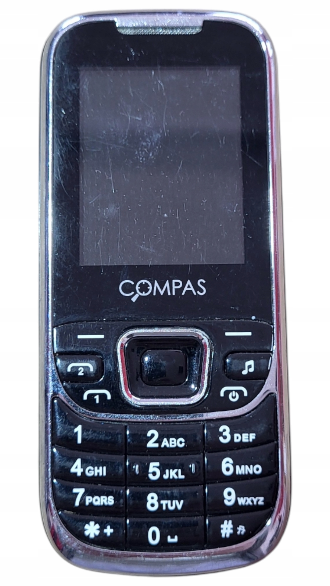 Telefon Komórkowy COMPAS CTKMINIB