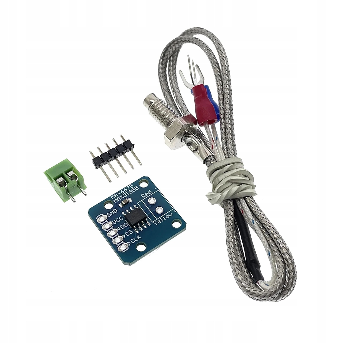 MAX31855 moduł pomiaru temperatury Termopara Typ K