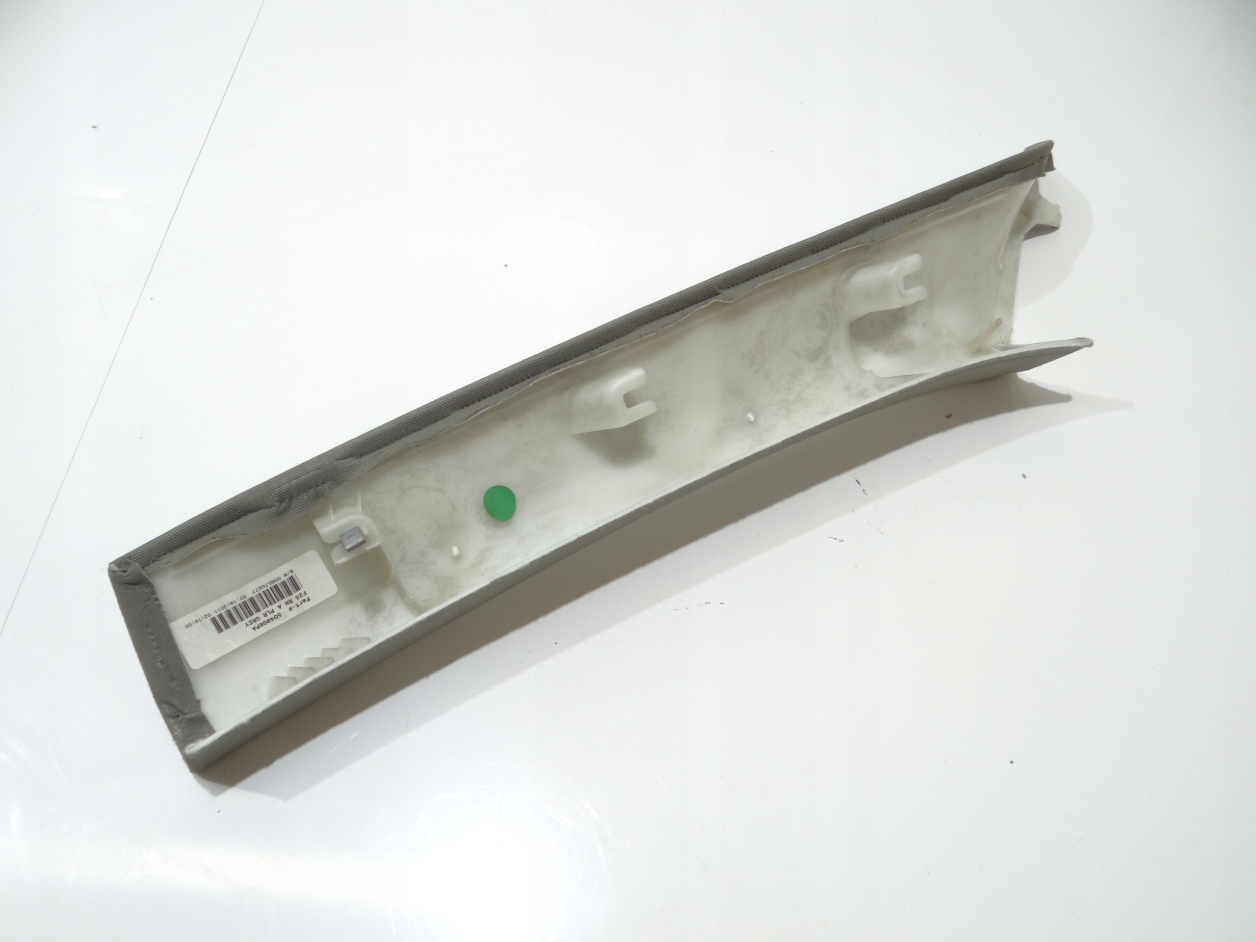 side SLUPKA left front BMW X3 F25 9169304