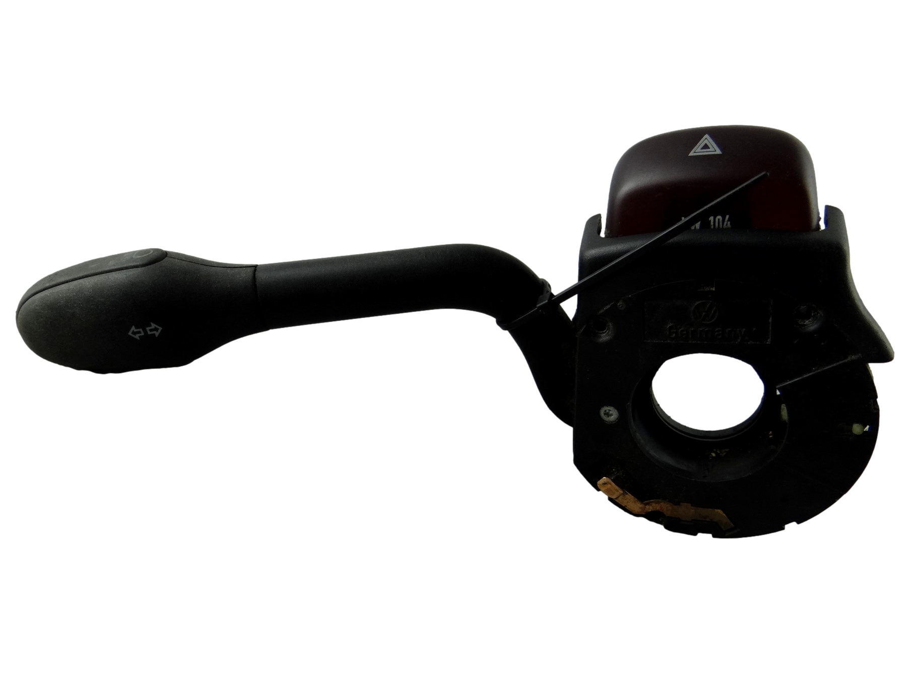 Bouton Indicateurs de direction VOLKSWAGEN POLO QB91
