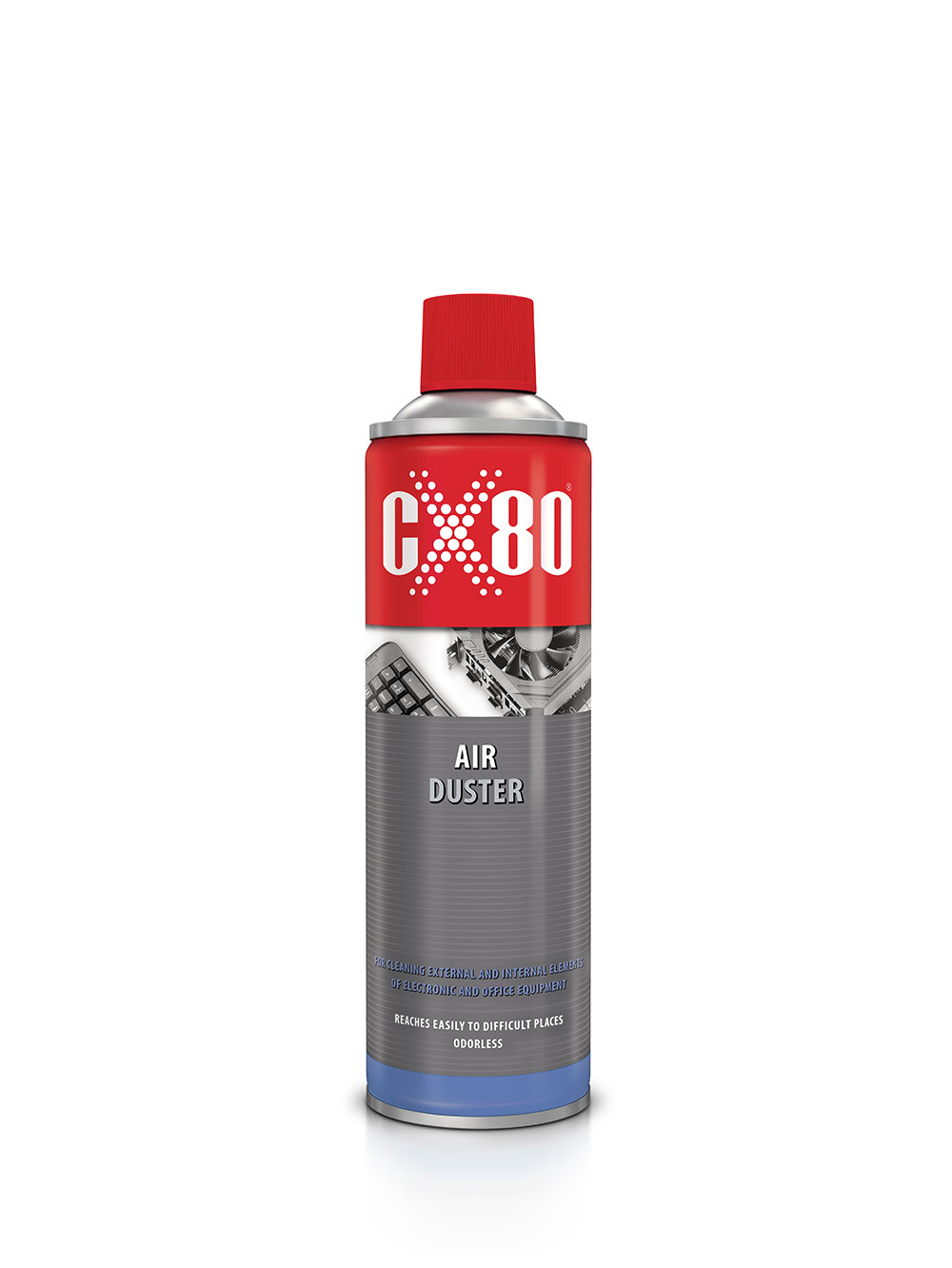 CX80 48349 sprężone powietrze 500ml Air Duster