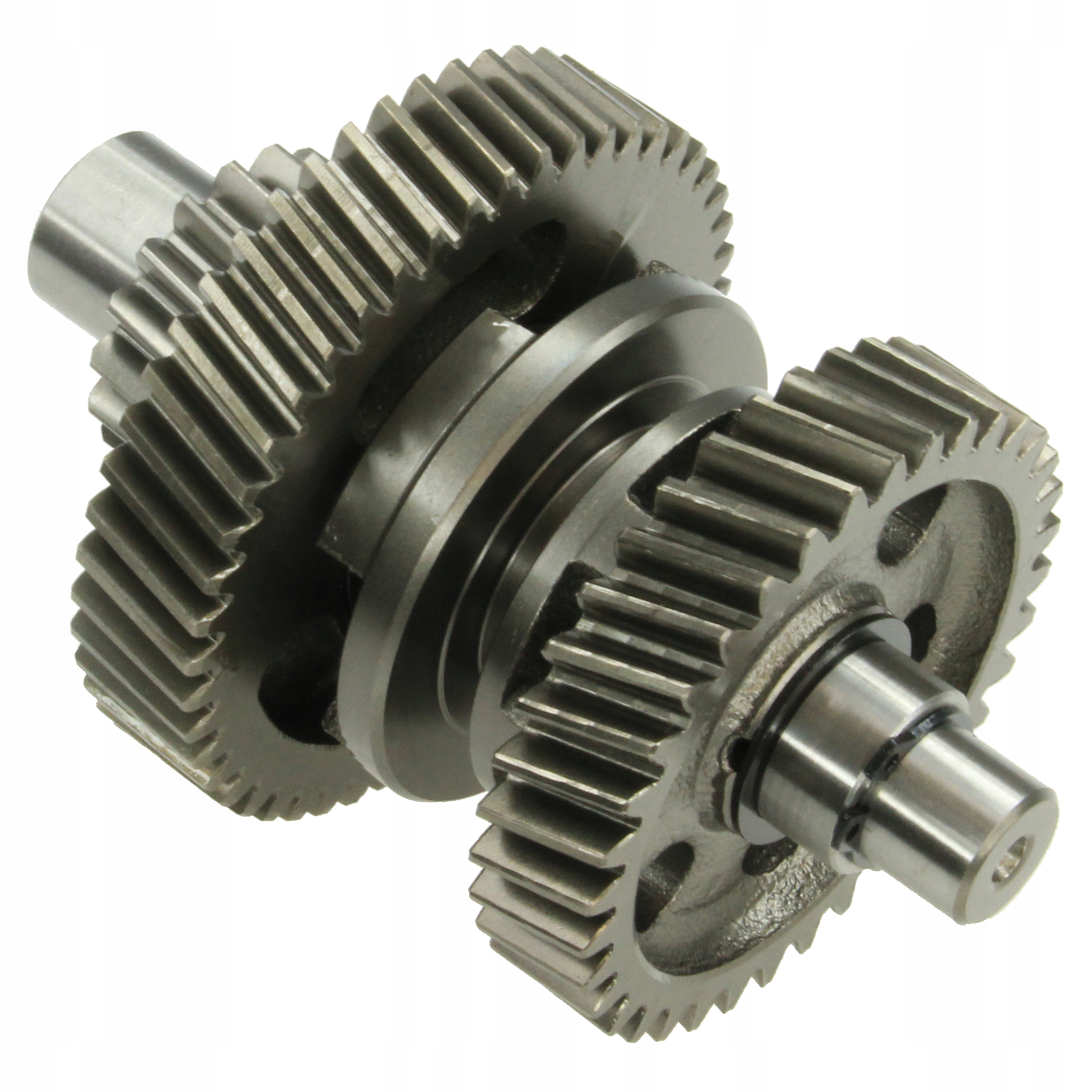 Wałek Tryb Przesuwka Główny Skrzyni Atv Quad Gy6 Fuxin Diablo Dragon 150cc