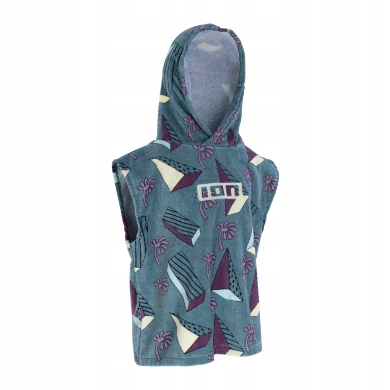 Pončo Ion Crazy Palms Grom Mini (60-110)