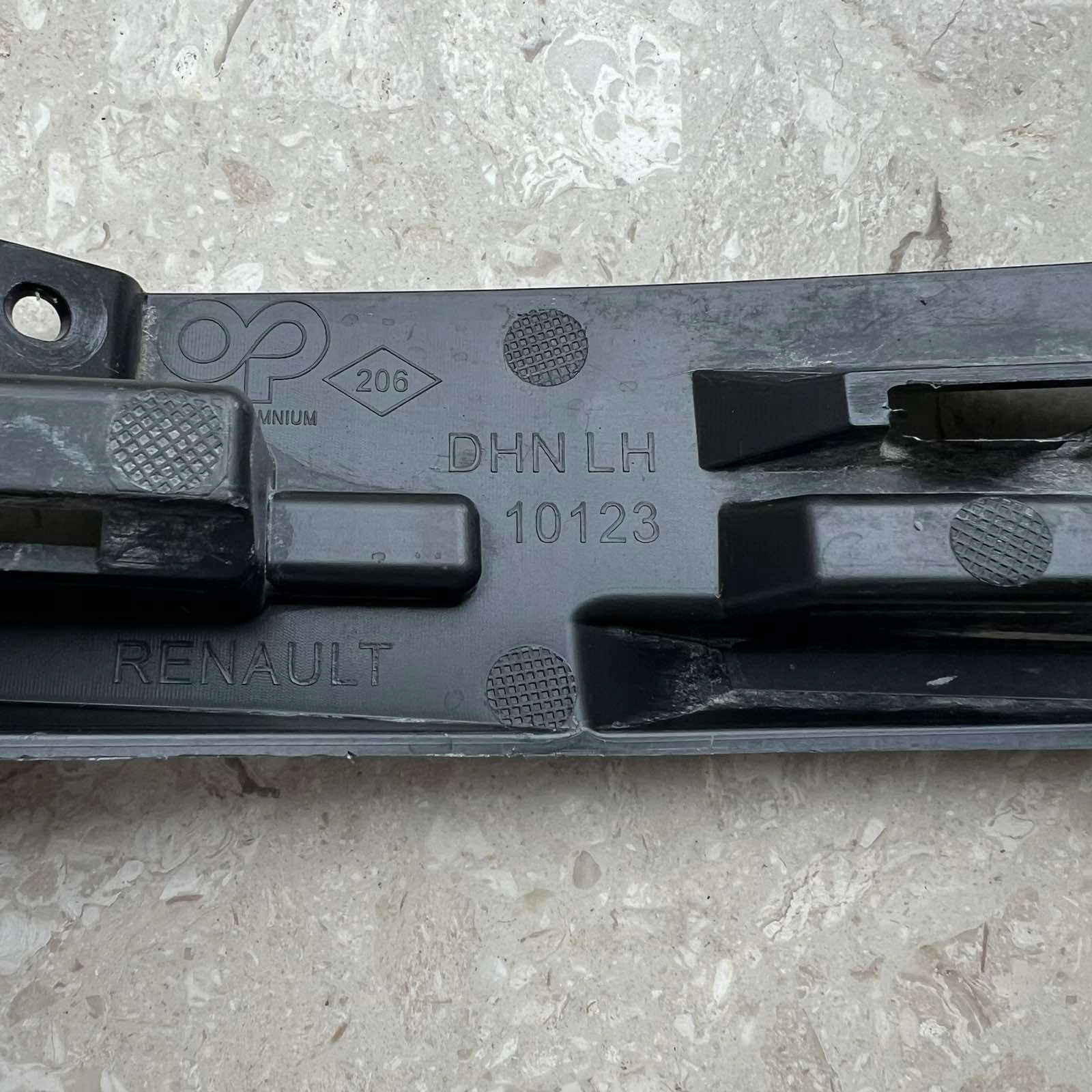RENAULT RAFALE 2024-> holder lights rear part left 269864707R