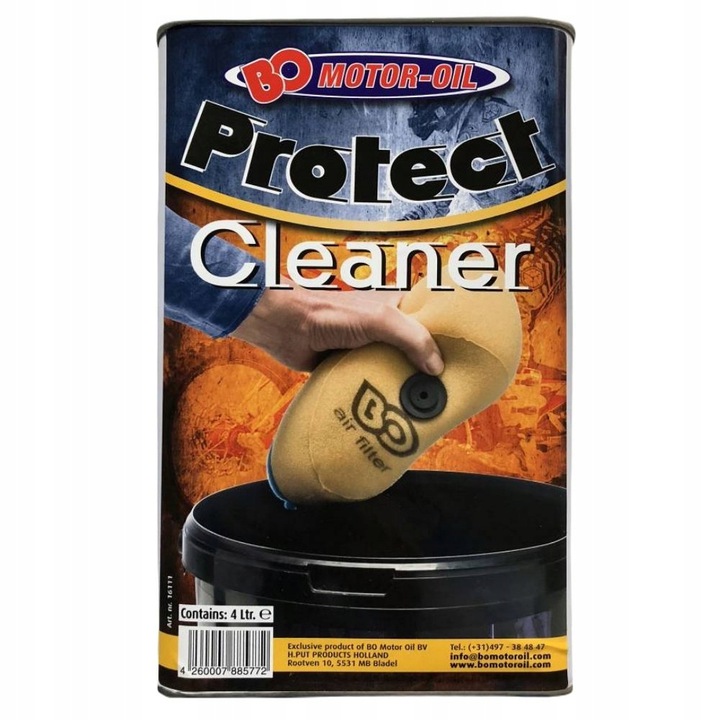 ZESTAW DO MYCIA I NASACZANIA FILTRA POWIETRZA Marka Inny