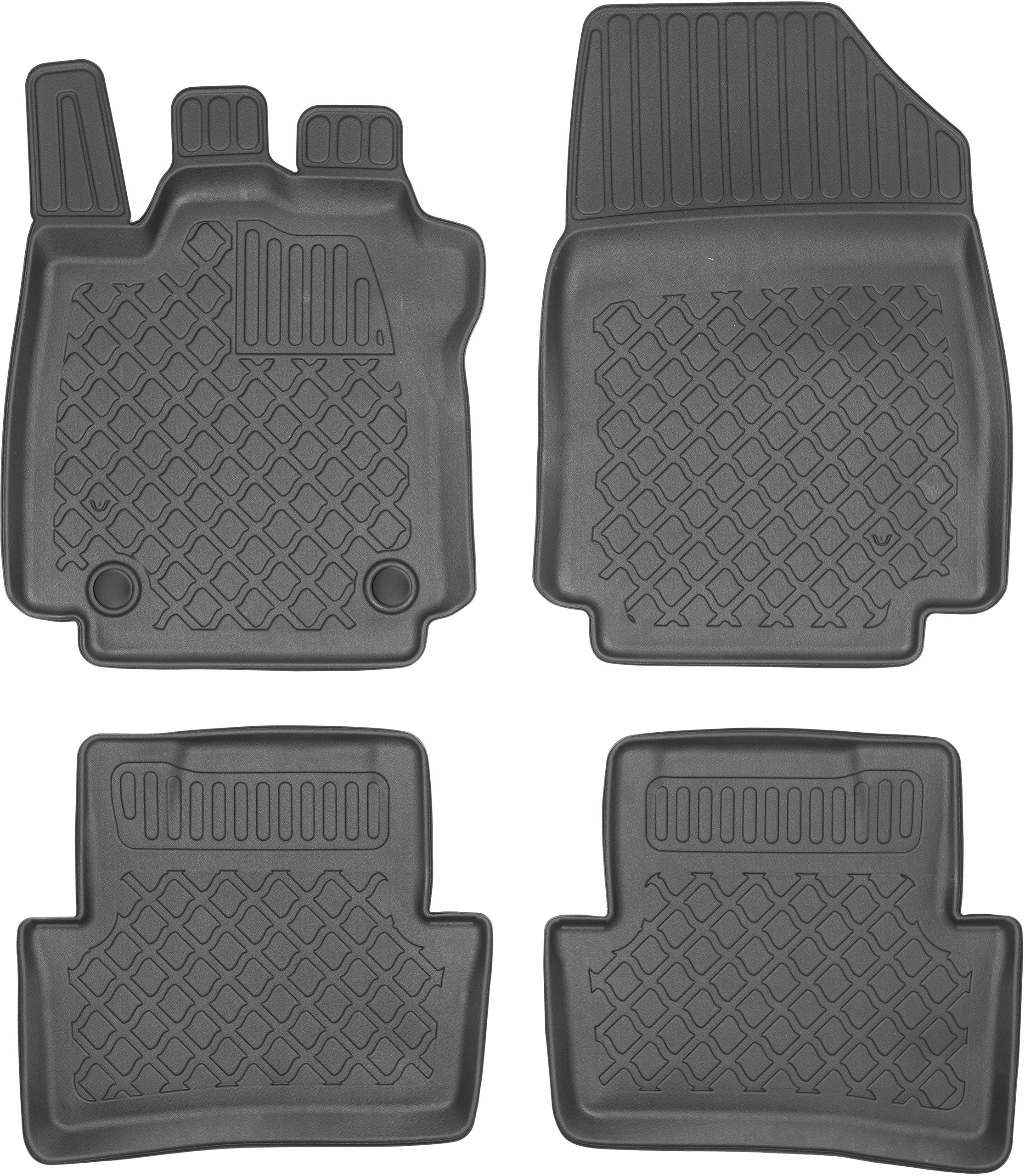 

Renault Clio IV 2012-2019 Dywaniki do auta