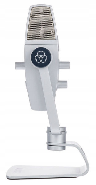AKG Lyra Mikrofon pojemnościowy USB Marka AKG