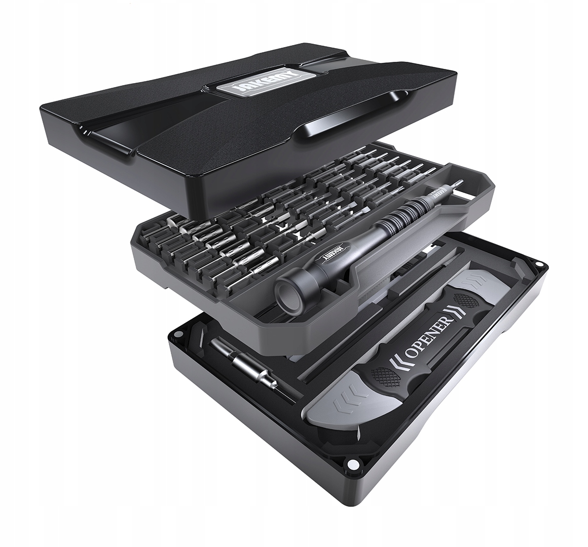 Sada Přesných Šroubováků Torx Jakemy JM-8173 Pro Telefony 68v1