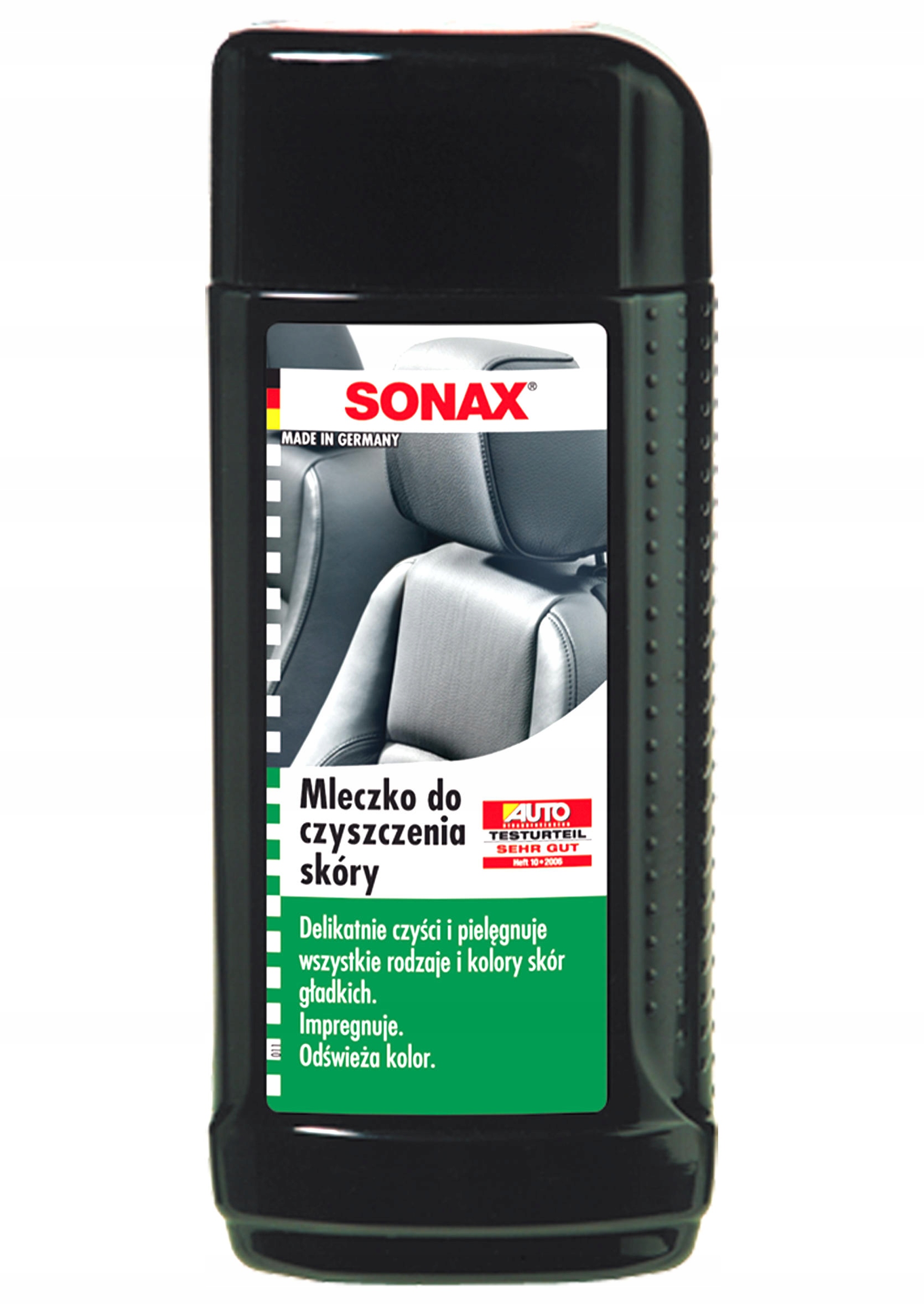 

Sonax mleczko do skóry op.250 ml