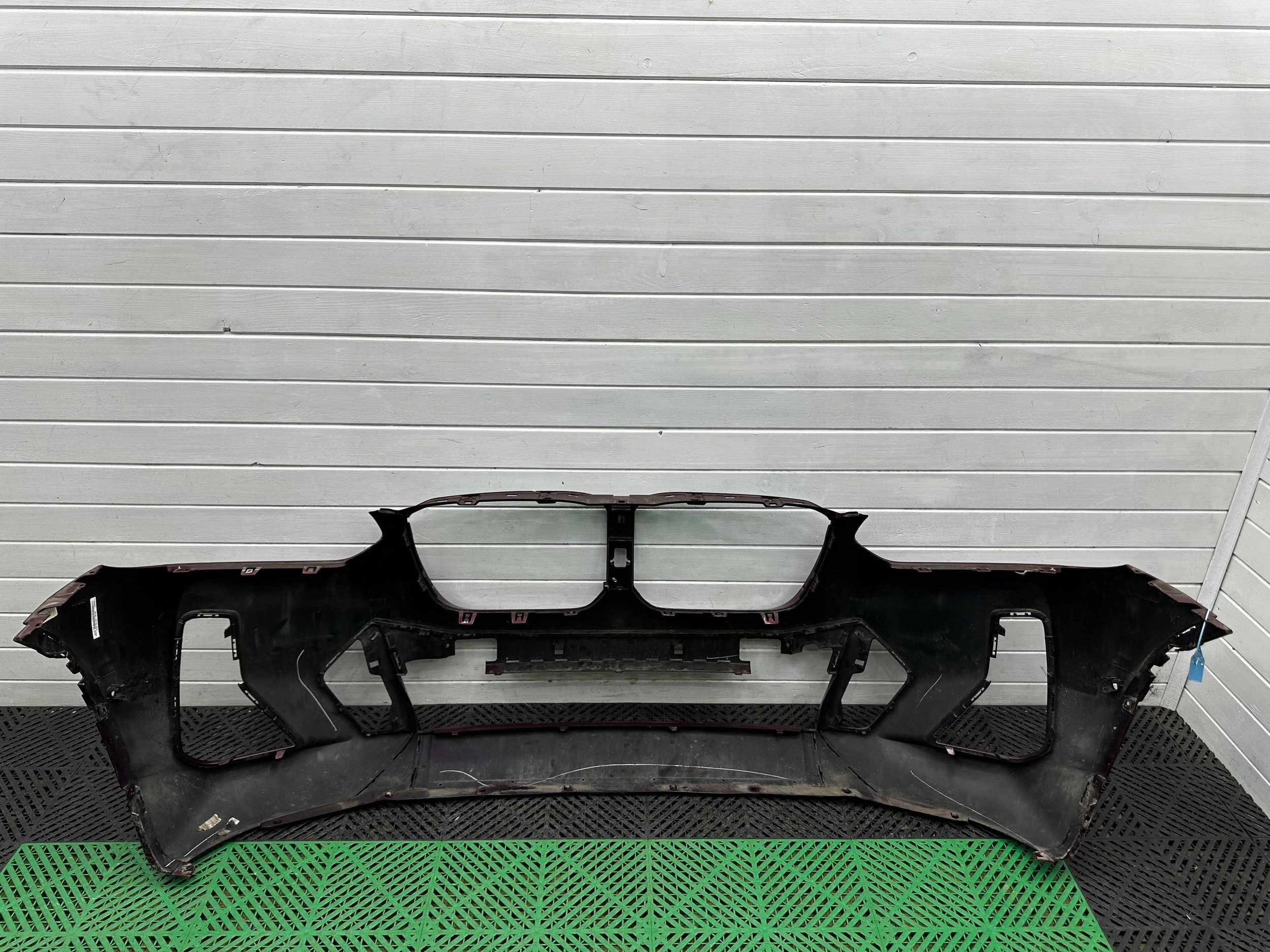 front bumper front BMW X3 G01 LCI M PAKIET