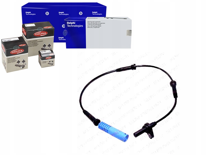 Senzor Abs Delphi AB1291 O9OO27O 900270 314899003