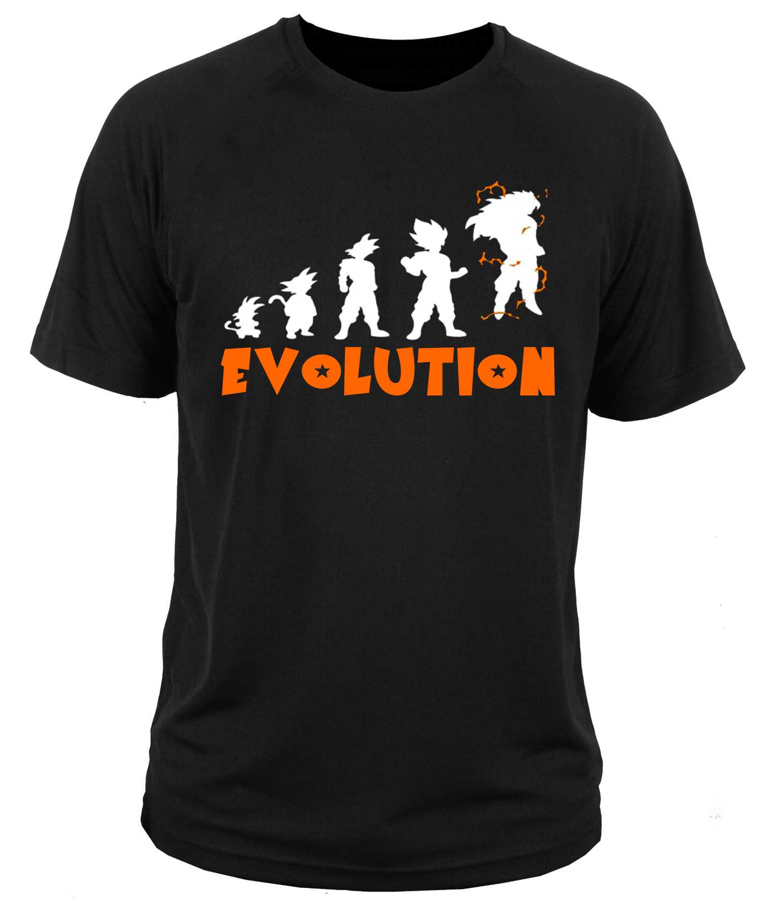 

koszulka t-shirt Son Goku Dragon Ball manga anime