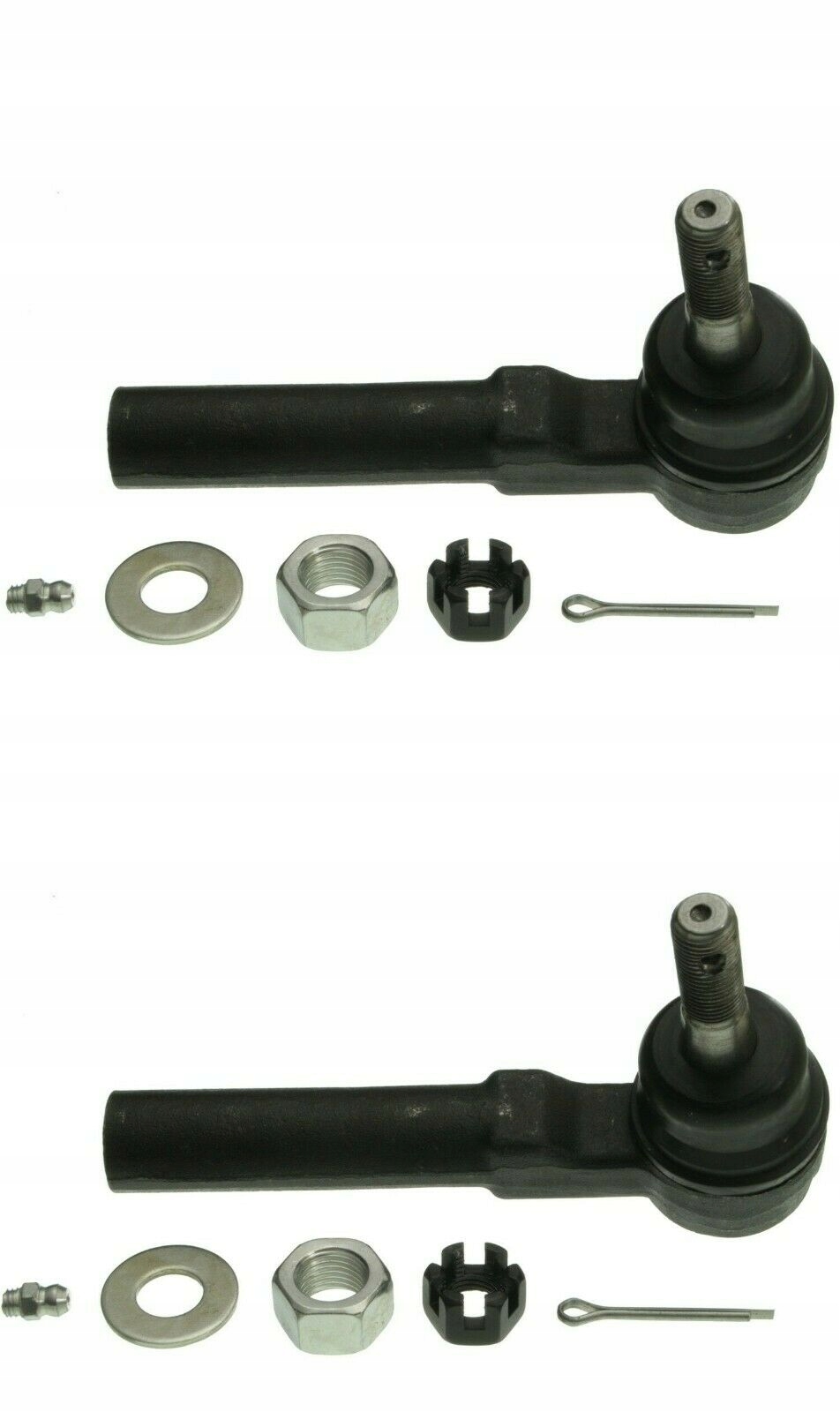 ES3453 - 2x наконечник рульової тяги OPEL SINTRA 96-99