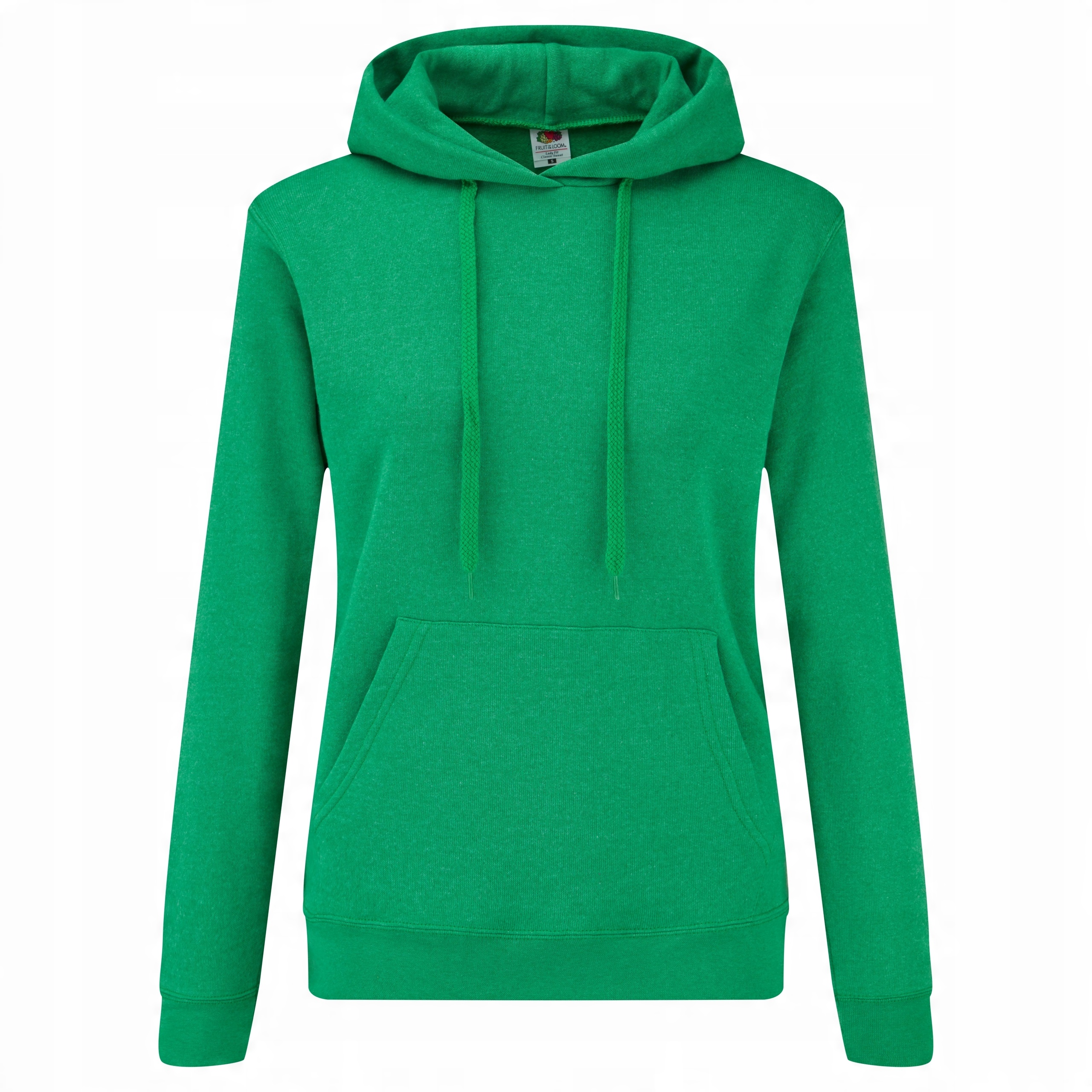 

Wygodna Bluza Damska Fruit Classic C.Zielona S