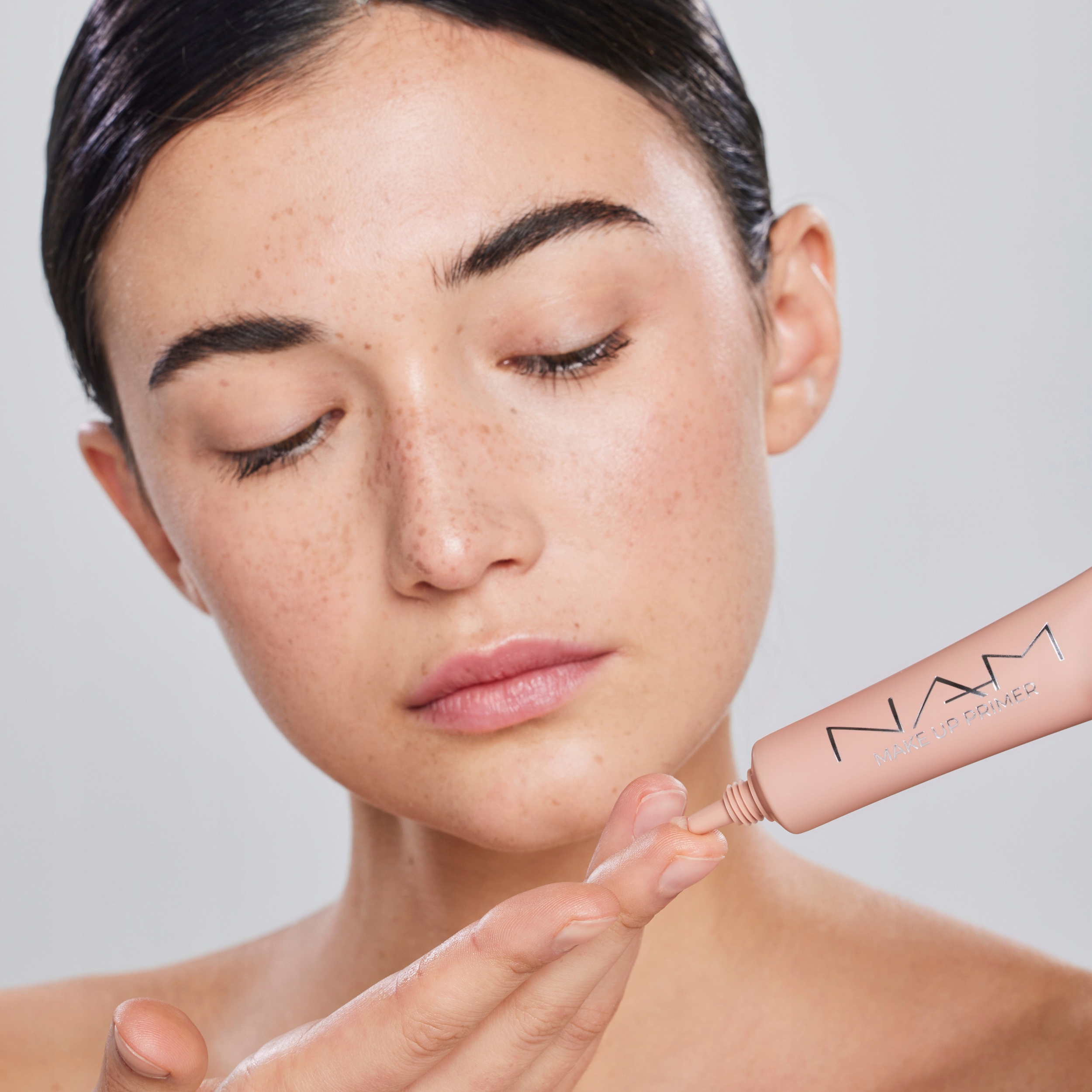 NAM baza Make Up Primer SPF brak