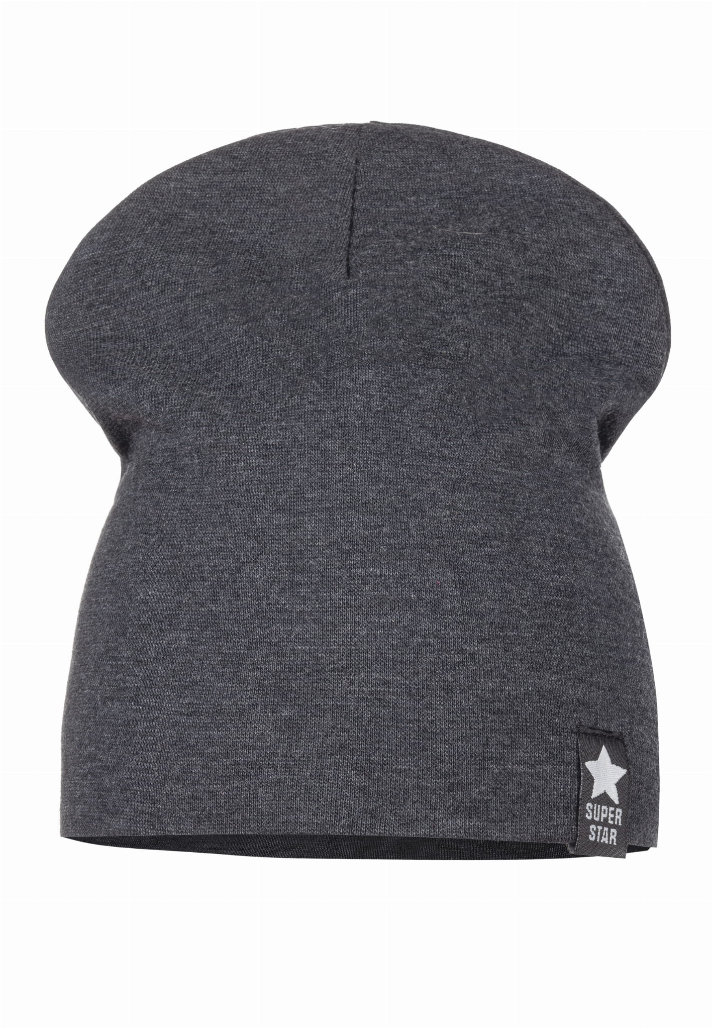 WIOSENNA CZAPKA DZIECIĘCA BEANIE NA WIOSNĘ JESIEŃ PODWÓJNA Rozmiar 54-56 cm