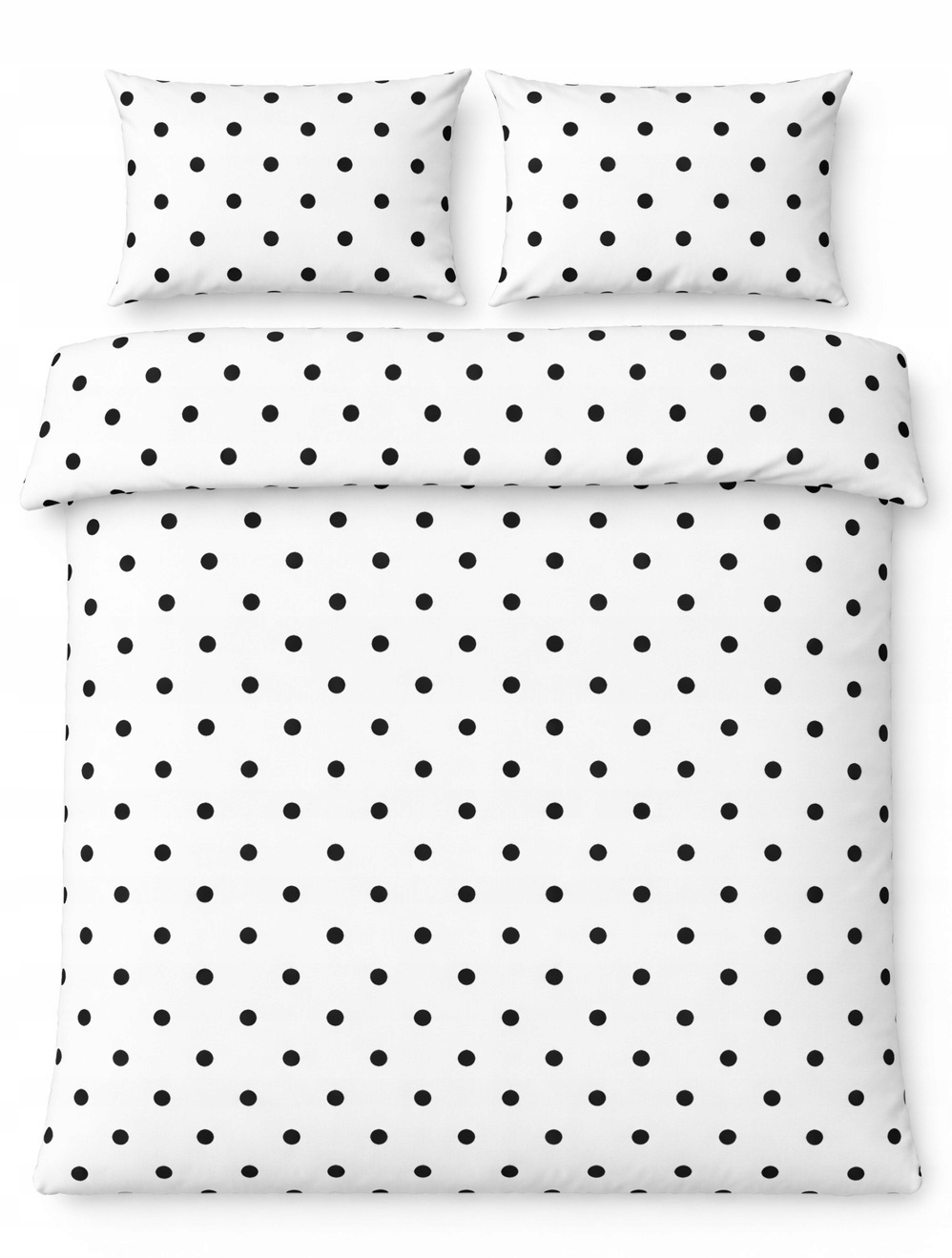 Pościel 160x200 cm 2poszewki 100% bawełna Polski producent