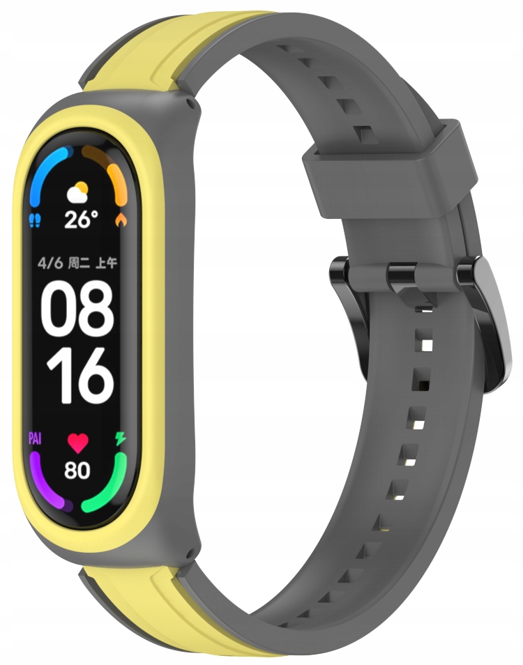

Pasek Opaska do Xiaomi MI Band 3/4/5/6 Mega Kolory