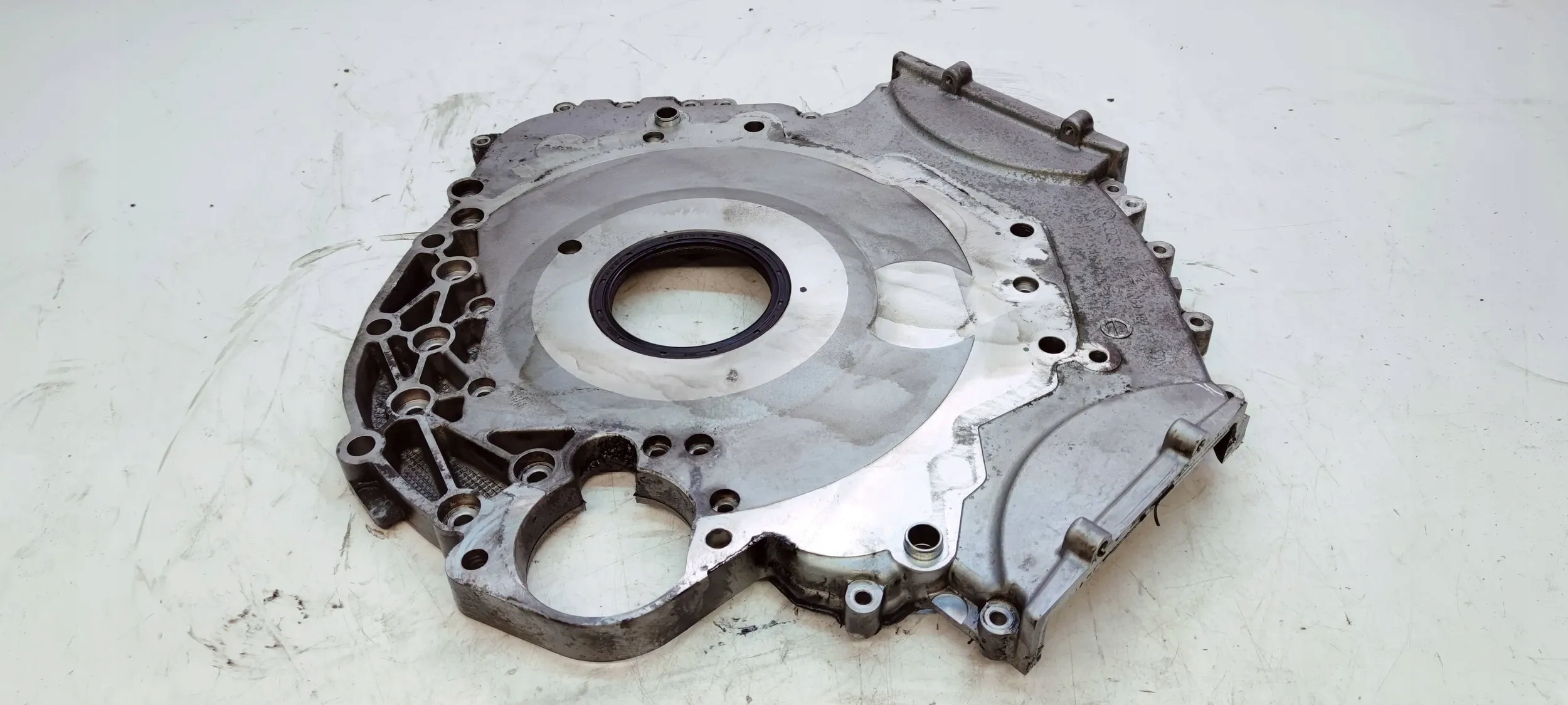 COUVERCLE CARTER DISTRIBUTION ARRIÈRE AUDI A6 C6 LIFT 2.7 3.0 TDI 059103173AJ