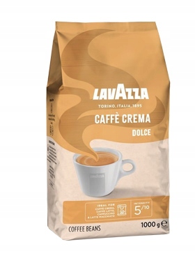 Levně Káva Lavazza Caffe Crema Dolce 1KG