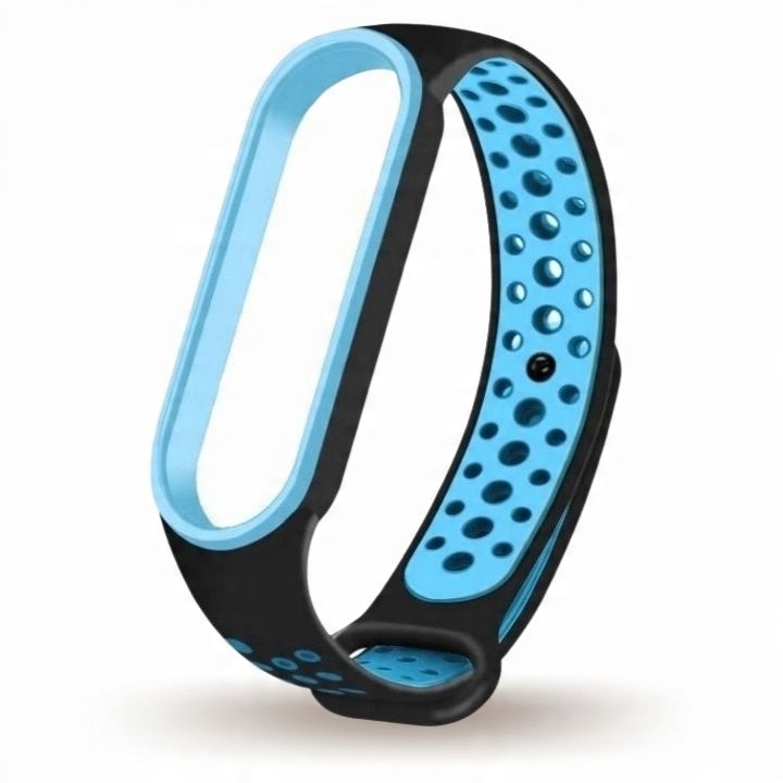 

Pasek Do Xiaomi MI Band 6 Zamienna Kolorowa Opaska
