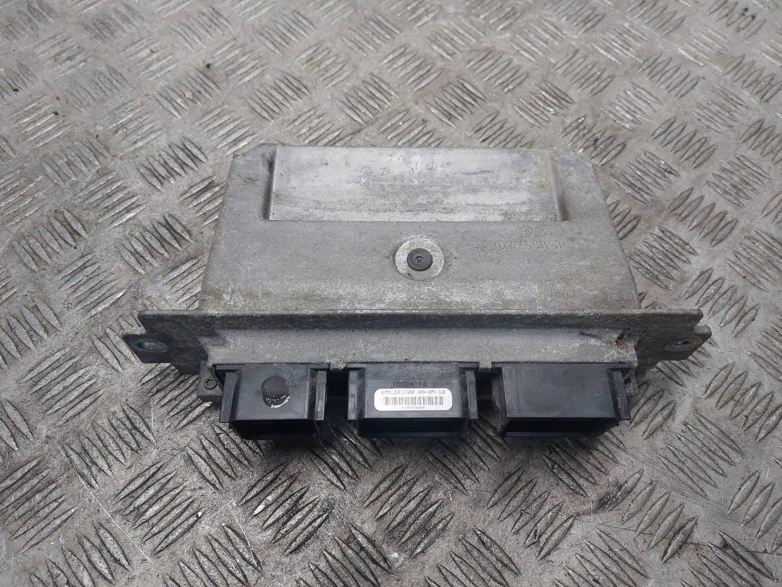 computer Centralina Motore MAZDA CX-9 e LIFT 3.7 V6 BB4A-12B684-DA