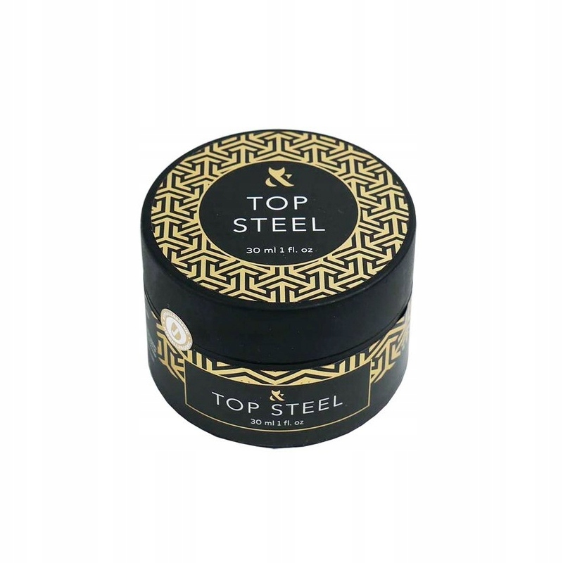 Fox Top Steel hybridní top 30ml sklenice