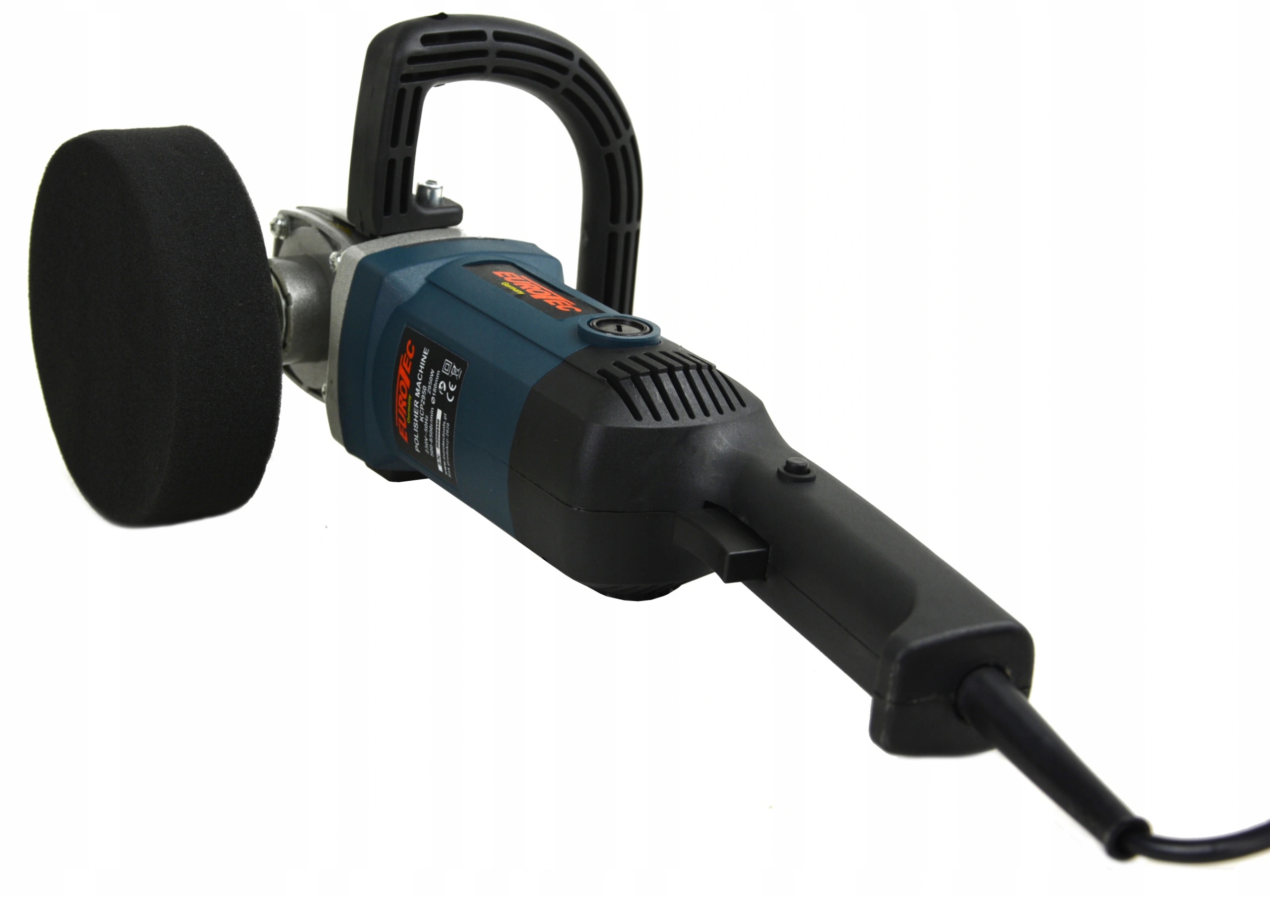 POLERKA SAMOCHODOWA SZLIFIERKA + 4GĄB +PASTA Moc 2950 W