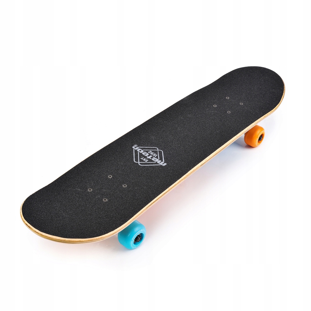 KLASYCZNA DESKOROLKA DREWNIANA CHIŃSKI KLON METEOR Marka Meteor