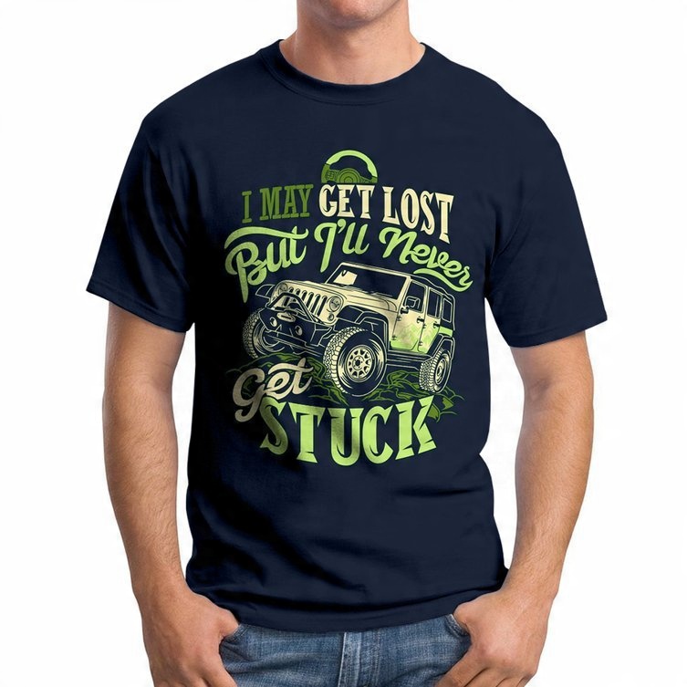 

Koszulka Motoryzacyjna 4X4 Off Road Adventure 2XL