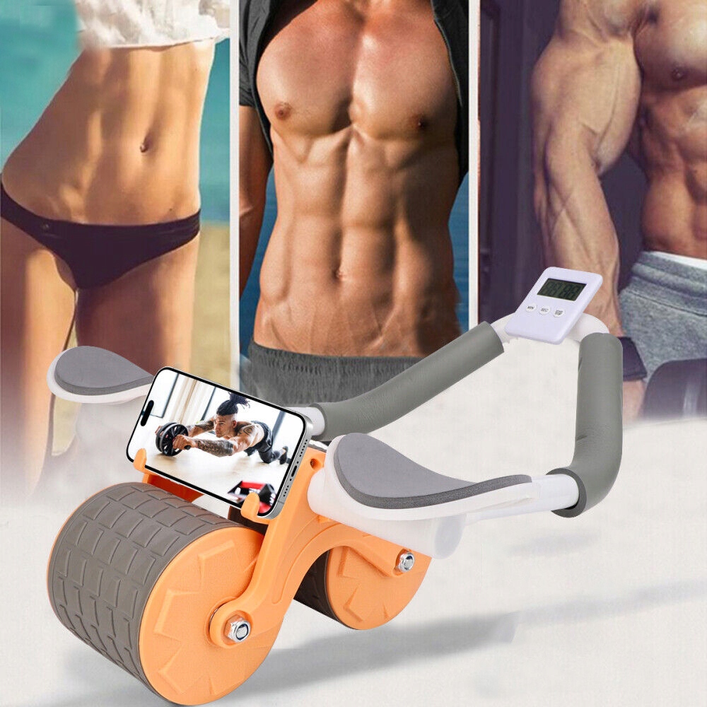 AUTOMATYCZNE KOŁO BRZUSZNE Z ODBICIEM Z PODPÓRKĄ Twardość brak informacji