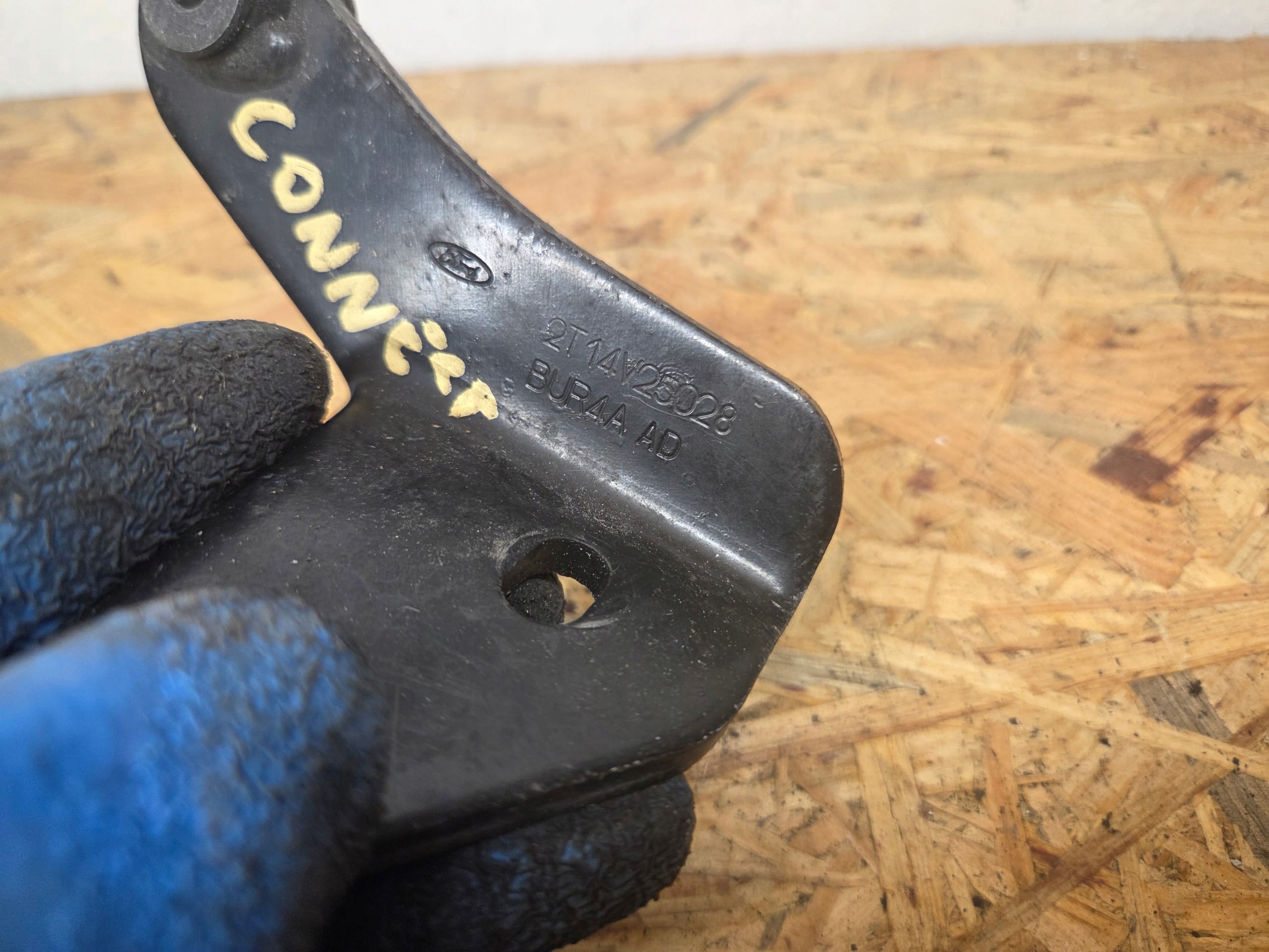PROWADNICA door FORD CONNECT 2T14V25028
