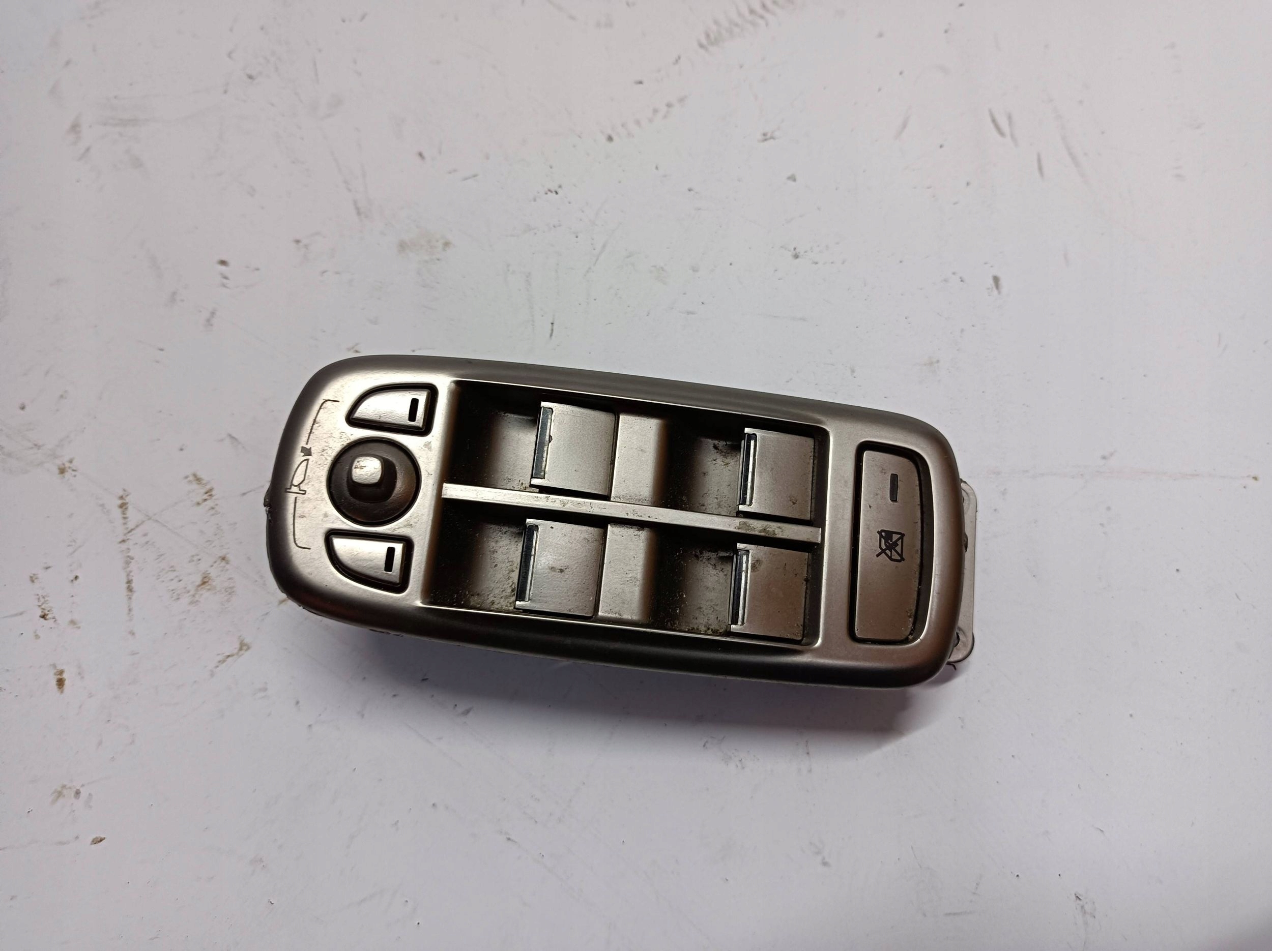 Panel window control switch Jaguar XF X250 2007-2015 8X2314540AE