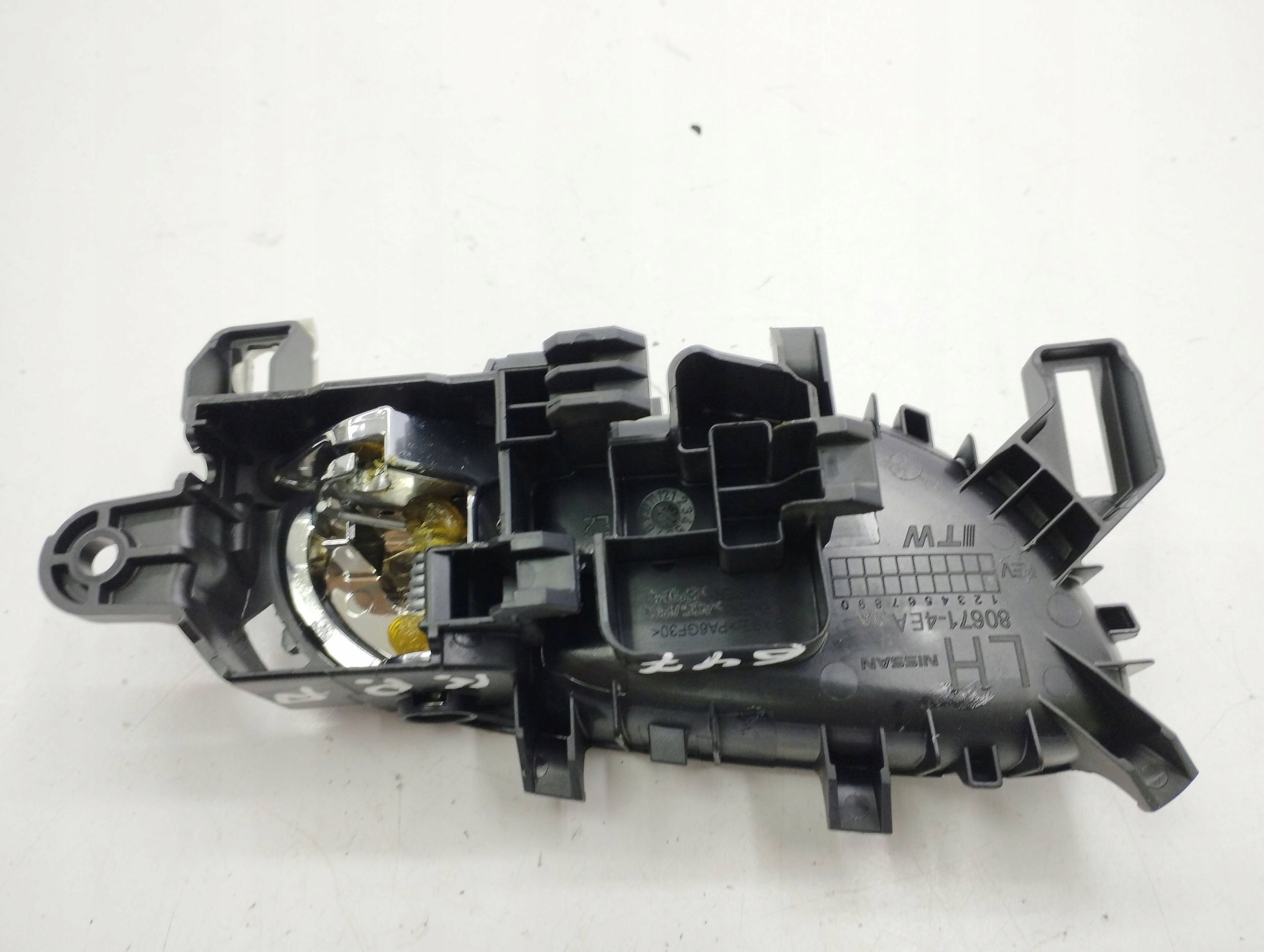 renault KADJAR 2016 ручка двери внутренняя передней