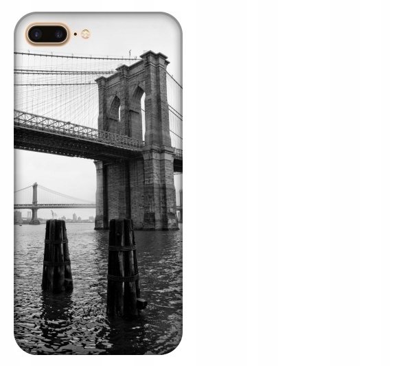

Etui pokrowiec iPhone 7 Plus Tower Bridge Londyn