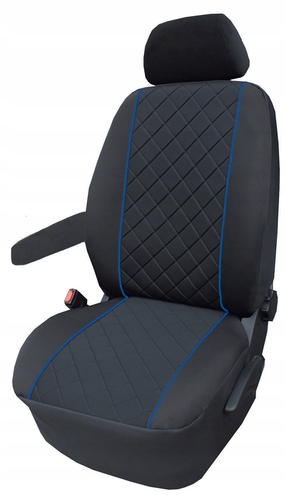 Pokrowiec Fotel Kierowcy- Ducato,jumper,boxer.movano C,ProAceMAX