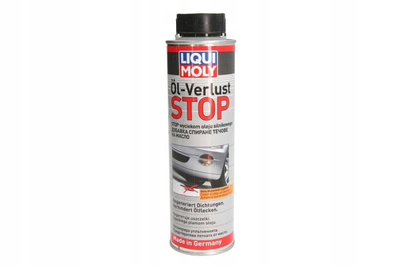 

Liqui Moly Verlust Stop Uszczelniacz Silnika 2671